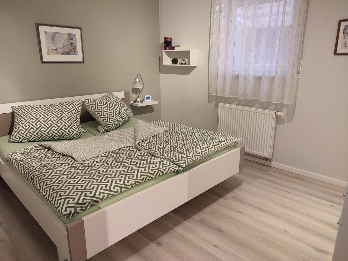 Ferienwohnung An Der Korkeiche Rinnthal Zewnętrze zdjęcie
