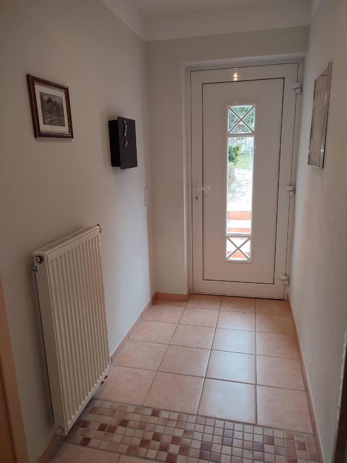 Ferienwohnung An Der Korkeiche Rinnthal Zewnętrze zdjęcie